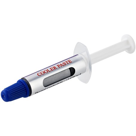 StarTech.com Tube de 1.5g Pâte Thermique pour Dissipation Thermique d'Unité Centrale