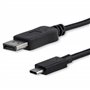 StarTech.com Câble adaptateur USB Type-C vers DisplayPort de 1 m - 4K 60 Hz