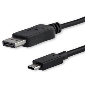 StarTech.com Câble adaptateur USB Type-C vers DisplayPort de 1
