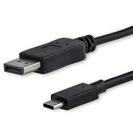 StarTech.com Câble adaptateur USB Type-C vers DisplayPort de 1