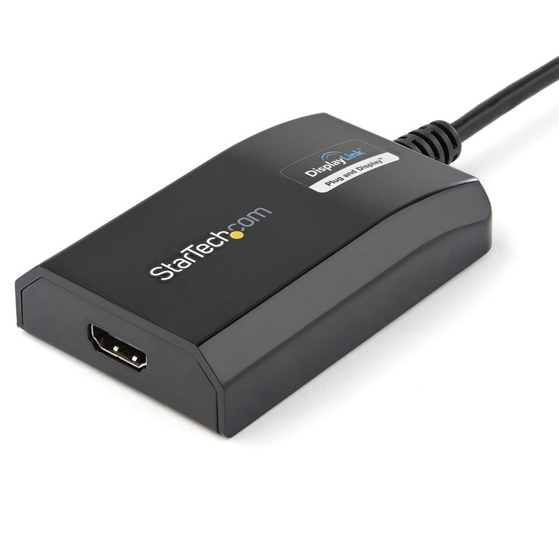 Image secondaire de Adaptateur USB 3.0 vers HDMI Startech USB32HDPRO
