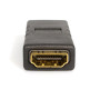 StarTech.com Adaptateur HDMI vers HDMI - Connecteur HDMI à HDMI Haut Débit - Coupleur HDMI vers HDMI 4K30Hz - Convertisseur HDMI