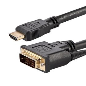 StarTech.com Câble HDMI® vers DVI-D de 1