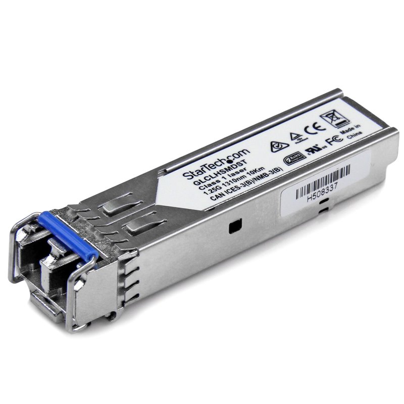 Startech.com Module SFP GBIC compatible Cisco GLC-LH-SMD - Transceiver Mini GBIC 1000BASE-LX/LH