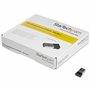 StarTech.com Mini Adaptateur USB Bluetooth 4.0 - Mini Dongle Sans Fil EDR Classe 1 - 50m