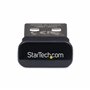 StarTech.com Adaptateur Bluetooth 2.1 Mini USB - Adaptateur réseau sans fil EDR de catégorie 1