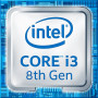 Intel Core i3-8350K processeur 4 GHz 8 Mo Smart Cache