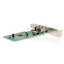 StarTech.com Carte Adaptateur PCI vers 4 Ports FireWire400 1394a 6 Broches