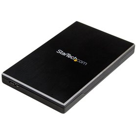 StarTech.com Boîtier USB 3.1 Gen 2 (10 Gb/s) pour disque dur SATA III de 2