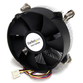 StarTech.com Ventilateur de processeur 95 mm avec dissipateur thermique pour Socket LGA1156/1155 avec PWM