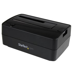 StarTech.com Station d'Accueil pour Disque Dur à 1 Baie USB 3.1 / eSATA vers SATA