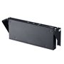 StarTech.com Support Mural en Acier pour Rack 2U - Acier - 48 cm