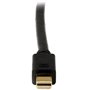 StarTech.com Câble Mini DisplayPort vers DVI de 3m - Adaptateur Mini DP à DVI - Vidéo 1080p - Lien Unique Passif mDP 1.2 vers DV