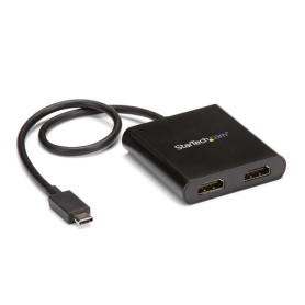 StarTech.com Adaptateur USB-C vers Double HDMI