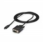 StarTech.com Câble adaptateur USB-C vers VGA de 2 m - 1920 x 1200