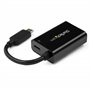 StarTech.com Adaptateur vidéo USB-C vers VGA avec USB Power Delivery 60 W