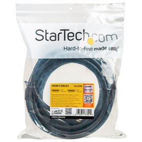 StarTech.com Répartiteur vidéo et amplificateur de signal HDMI haute vitesse à 2 ports