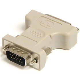 StarTech.com Adaptateur câble DVI vers VGA  F/M