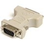 StarTech.com Adaptateur câble DVI vers VGA  F/M