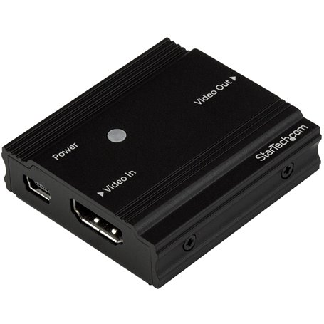 StarTech.com Amplificateur de signal HDMI - Extendeur HDMI - 4K 60 Hz