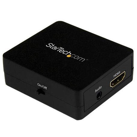 StarTech.com Extracteur audio HDMI - 1080p