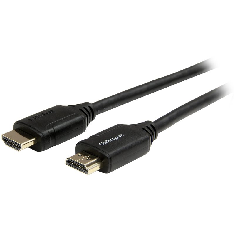 Startech.com Câble HDMI grande vitesse haute qualité avec Ethernet de 2 m - 4K 60 Hz