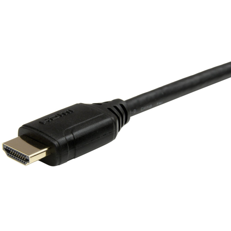 Image secondaire de Startech.com Câble HDMI grande vitesse haute qualité avec Ethernet de 2 m - 4K 60 Hz
