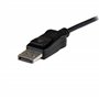 StarTech.com Adaptateur Actif DisplayPort vers DVI-D Dual Link - Convertisseur DP DVI Actif