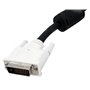 StarTech.com Câble d'extension d'écran Dual Link DVI-D de 2 m - M/F