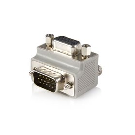 StarTech.com Adaptateur VGA vers VGA à angle droit type 1 - M/F