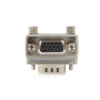 StarTech.com Adaptateur VGA vers VGA à angle droit type 1 - M/F