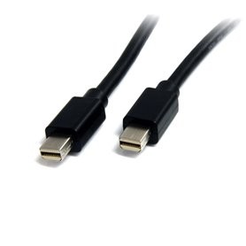 StarTech.com Câble Mini DisplayPort de 1m - Vidéo Ultra HD 4K x 2K - Câble Mini DisplayPort 1.2 - Câble Mini DP vers Mini DP pou