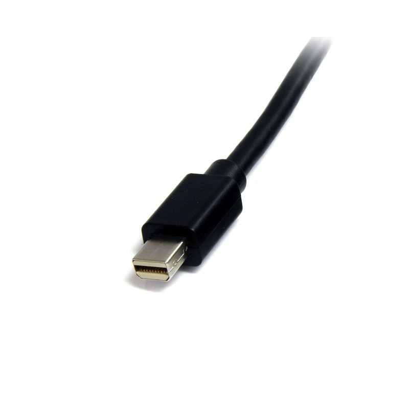 Image secondaire de Startech.com Câble Mini DisplayPort de 1m - Vidéo Ultra HD 4K x 2K - Câble Mini DisplayPort 1.2 - Câble Mini DP vers Mini DP pou