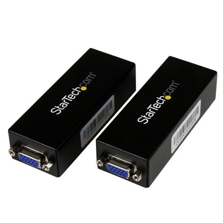 StarTech.com Extendeur vidéo VGA sur Cat5  point à point (série UTPE)