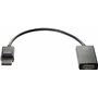 HP Adaptateur DisplayPort 1.4 vers HDMI True 4K;