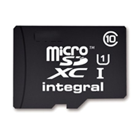 Integral INMSDH8G10-90U1 mémoire flash 8 Go MicroSDHC UHS-I Classe 10