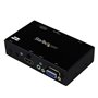 StarTech.com Switch 2x1 HDMI et VGA vers HDMI avec convertisseur VGA vers HDMI et commutation prioritaire - 1080p