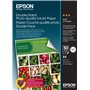 Epson Double-Sided Photo Quality Inkjet Paper - A4 - 50 Sheets