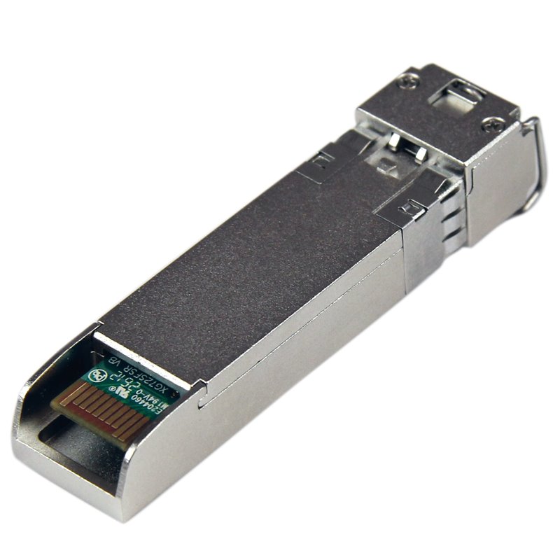 Image secondaire de Startech.com Module de transceiver SFP+ 10GBASE-LR à fibre optique 10 Gigabit - Conforme aux normes MSA - Monomode LC - 10 km