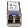 StarTech.com Module de transceiver SFP+ 10GBASE-LR à fibre optique 10 Gigabit - Conforme aux normes MSA - Monomode LC - 10 km