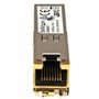 StarTech.com Module SFP GBIC compatible HPE JD089B - Transceiver Mini GBIC 10/100/1000BASE-TX