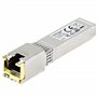 StarTech.com Module de transceiver SFP+ 10GBASE-T 10 Gigabit RJ45 en cuivre - Conforme aux normes MSA - 30 m