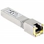 StarTech.com Module de transceiver SFP+ 10GBASE-T 10 Gigabit RJ45 en cuivre - Conforme aux normes MSA - 30 m