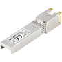 StarTech.com Module de transceiver SFP+ 10GBASE-T 10 Gigabit RJ45 en cuivre - Conforme aux normes MSA - 30 m