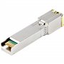 StarTech.com Module de transceiver SFP+ 10GBASE-T 10 Gigabit RJ45 en cuivre - Conforme aux normes MSA - 30 m