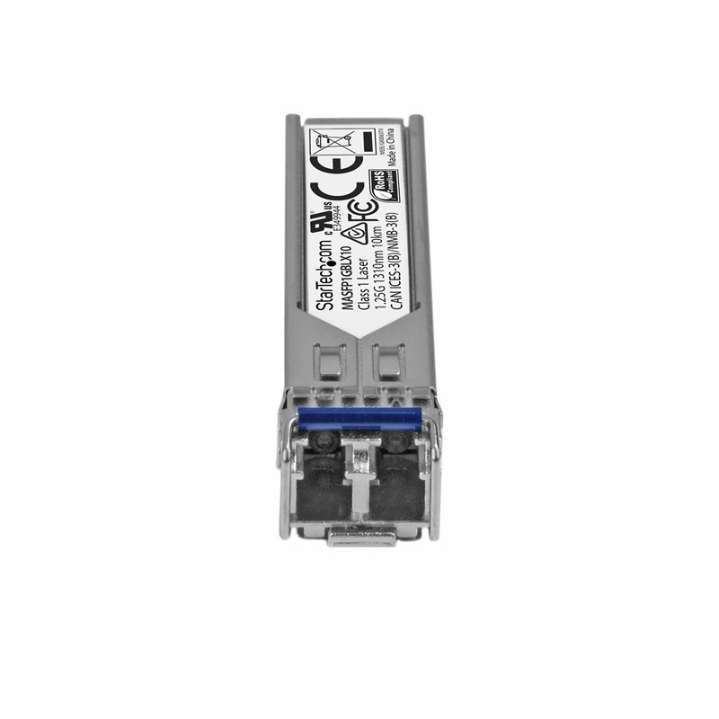 Image secondaire de Startech.com Module SFP GBIC compatible Cisco Meraki MA-SFP-1GB-LX10 - Mini GBIC 1000BASE-LX