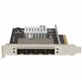 StarTech.com Carte réseau PCI Express pour serveur à 4 ports SFP+ 10 Gigabit Ethernet - Chipset Intel XL710