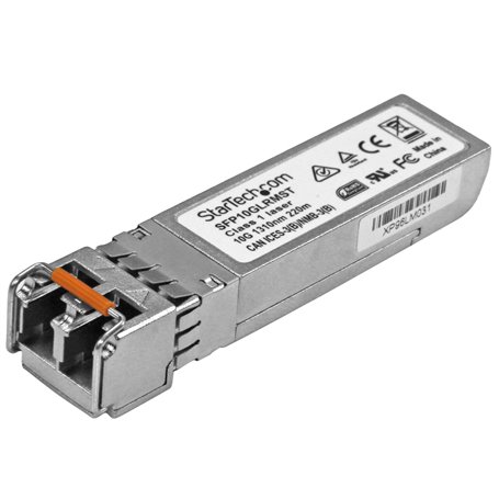 StarTech.com odule SFP+ GBIC compatible Cisco SFP-10G-LRM - Transceiver Mini GBIC 10GBASE-LRM