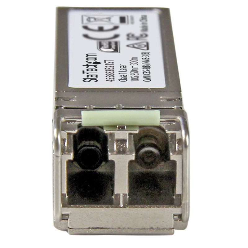 Image secondaire de Startech.com Module SFP+ GBIC compatible HPE 455883-B21 - Transceiver Mini GBIC 10GBASE-SR