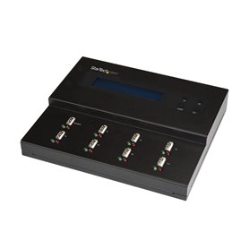 StarTech.com Duplicateur et Effaceur Autonome de 1 à 7 clés USB